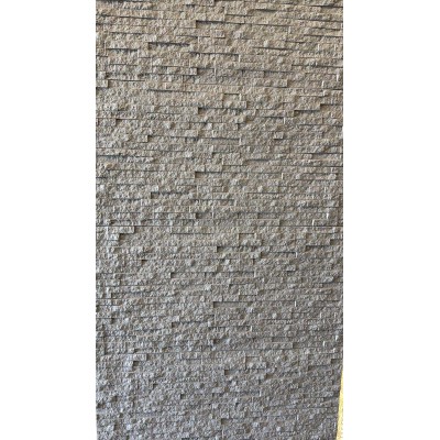 Panneaux - Imitation Parement Gris Anthracite