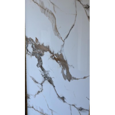 Panneau PVC Imitation Marbre Brillant