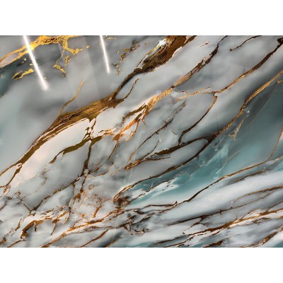 Panneau PVC brillant